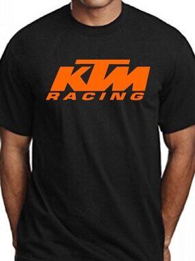 Ktm Racing Tee Unisex Tee Shirt 251